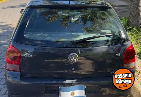 Autos - Volkswagen Gol Power 2007 Nafta 72000Km - En Venta