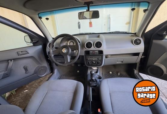 Autos - Volkswagen Gol Power 2007 Nafta 72000Km - En Venta
