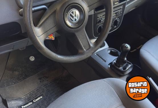 Autos - Volkswagen Gol Power 2007 Nafta 72000Km - En Venta