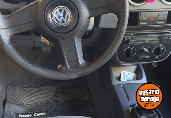 Autos - Volkswagen Gol Power 2007 Nafta 72000Km - En Venta