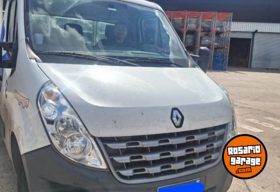 Utilitarios - Renault Master 2.3 DCI 2019 Diesel 105000Km - En Venta
