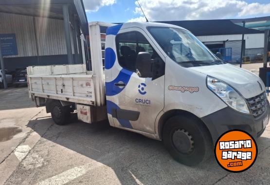 Utilitarios - Renault Master 2.3 DCI 2019 Diesel 105000Km - En Venta