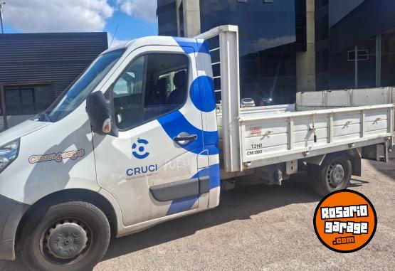Utilitarios - Renault Master 2.3 DCI 2019 Diesel 105000Km - En Venta