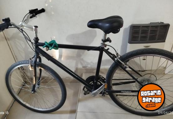 Deportes - Bicicleta rodado 26 impecable usada - En Venta