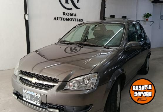 Autos - Chevrolet CORSA CLASSIC 1.4 LS 2015 GNC 170900Km - En Venta