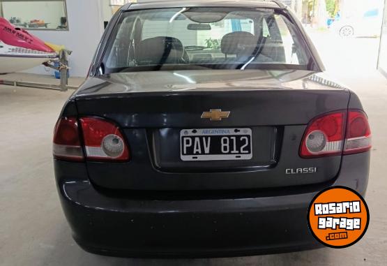 Autos - Chevrolet CORSA CLASSIC 1.4 LS 2015 GNC 170900Km - En Venta