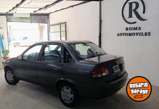 Autos - Chevrolet CORSA CLASSIC 1.4 LS 2015 GNC 170900Km - En Venta