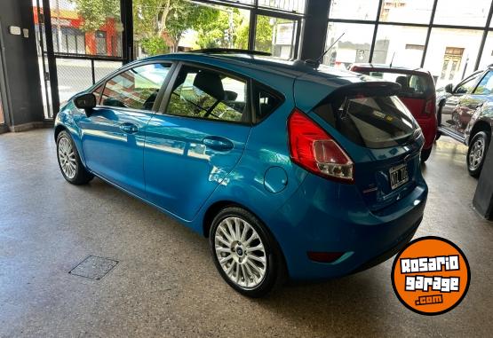 Autos - Ford Fiesta Kinetic 2014 GNC  - En Venta
