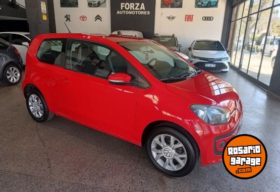 Autos - Volkswagen Up 2015 Nafta 130000Km - En Venta