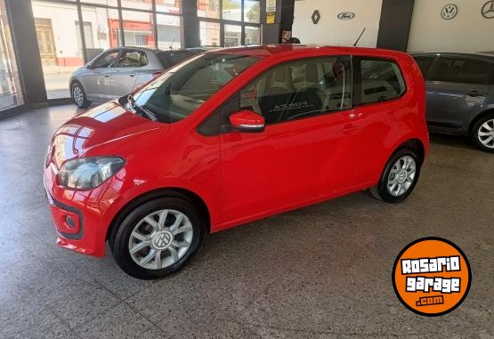 Autos - Volkswagen Up 2015 Nafta 130000Km - En Venta