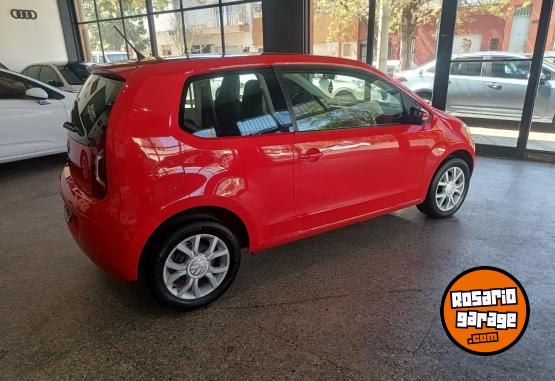 Autos - Volkswagen Up 2015 Nafta 130000Km - En Venta