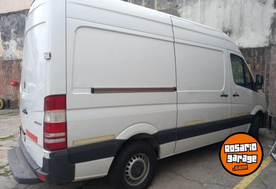 Utilitarios - Mercedes Benz SPRINTER 2016 Diesel 282000Km - En Venta