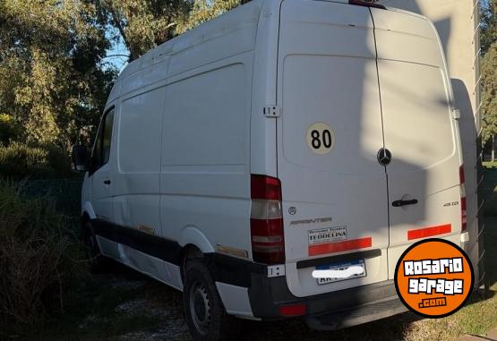 Utilitarios - Mercedes Benz SPRINTER 2016 Diesel 282000Km - En Venta