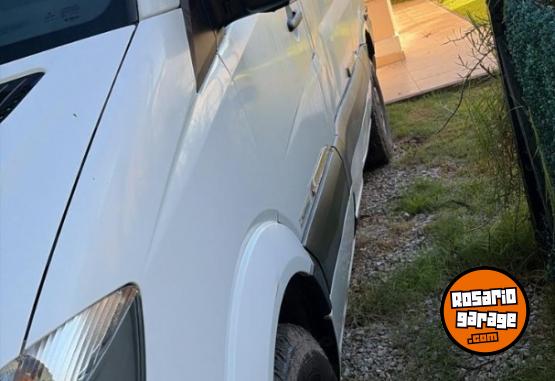 Utilitarios - Mercedes Benz SPRINTER 2016 Diesel 282000Km - En Venta