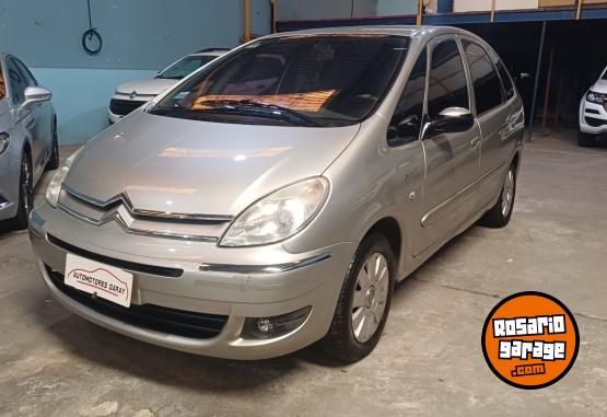 Autos - Citroen Picasso 2012 Nafta 160000Km - En Venta