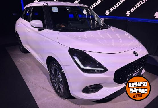 Autos - Suzuki Swift 1.2 2026 Electrico / Hibrido 0Km - En Venta