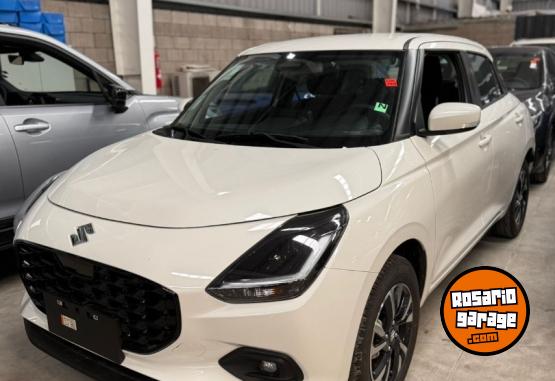 Autos - Suzuki Swift 1.2 2026 Electrico / Hibrido 0Km - En Venta