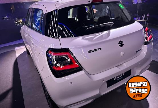 Autos - Suzuki Swift 1.2 2026 Electrico / Hibrido 0Km - En Venta