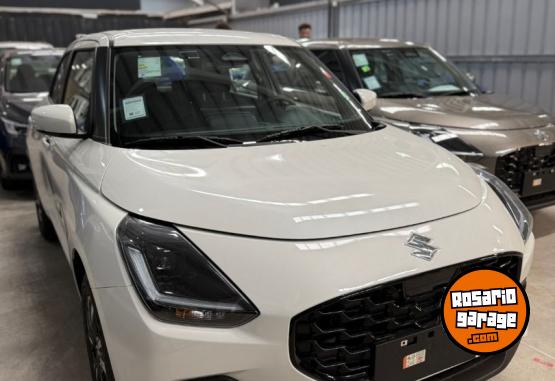 Autos - Suzuki Swift 1.2 2026 Electrico / Hibrido 0Km - En Venta