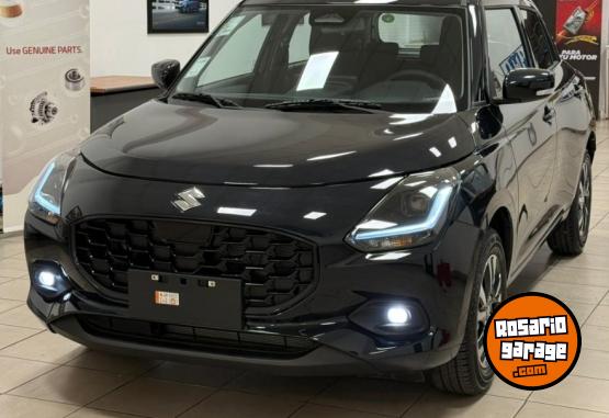 Autos - Suzuki Swift 1.2 2026 Electrico / Hibrido 0Km - En Venta