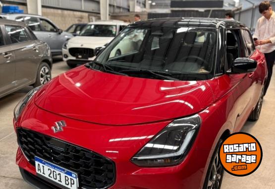 Autos - Suzuki Swift 1.2 2026 Electrico / Hibrido 0Km - En Venta