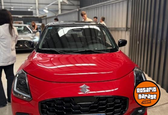 Autos - Suzuki Swift 1.2 2026 Electrico / Hibrido 0Km - En Venta
