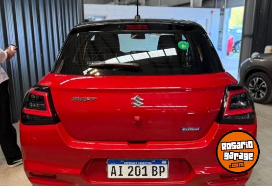 Autos - Suzuki Swift 1.2 2026 Electrico / Hibrido 0Km - En Venta