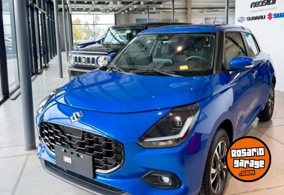 Autos - Suzuki Swift 1.2 2026 Electrico / Hibrido 0Km - En Venta