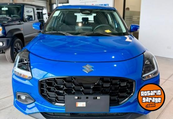 Autos - Suzuki Swift 1.2 2026 Electrico / Hibrido 0Km - En Venta