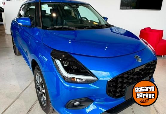 Autos - Suzuki Swift 1.2 2026 Electrico / Hibrido 0Km - En Venta