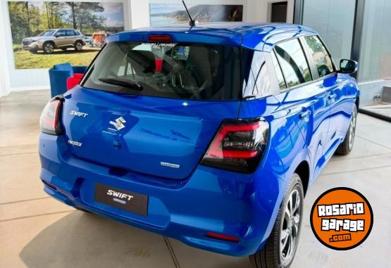 Autos - Suzuki Swift 1.2 2026 Electrico / Hibrido 0Km - En Venta