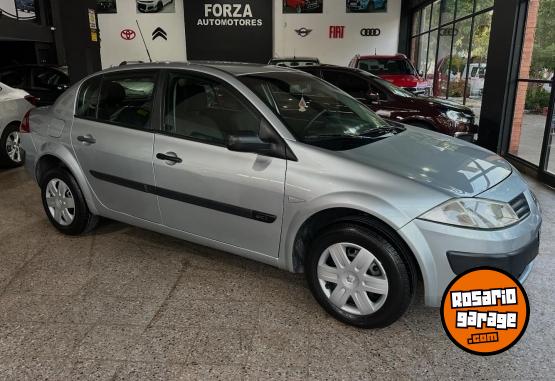 Autos - Renault Megane 2008 Diesel 140000Km - En Venta