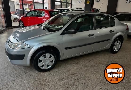 Autos - Renault Megane 2008 Diesel 140000Km - En Venta