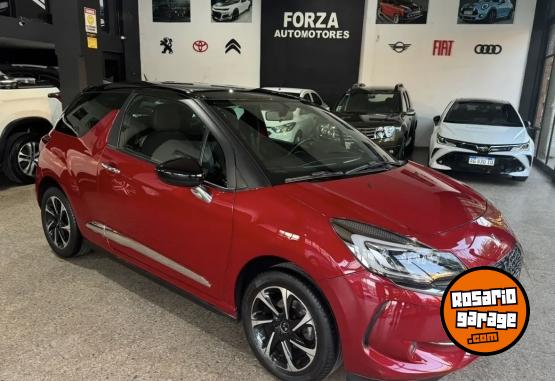Autos - DS Ds3 2019 Nafta 75000Km - En Venta