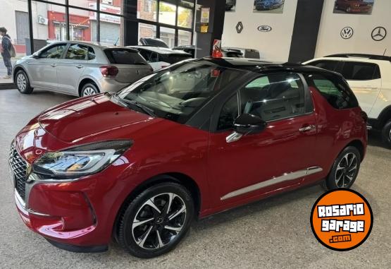Autos - DS Ds3 2019 Nafta 75000Km - En Venta