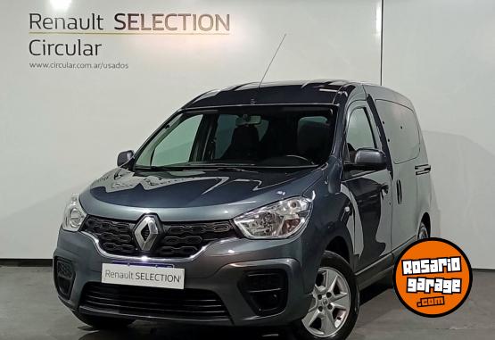 Utilitarios - Renault KANGOO ZEN 2019 Nafta 41600Km - En Venta