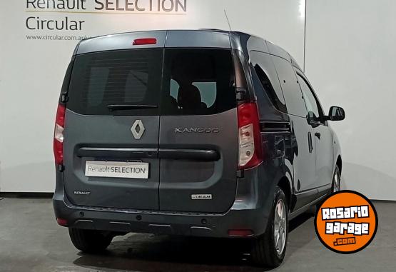 Utilitarios - Renault KANGOO ZEN 2019 Nafta 41600Km - En Venta
