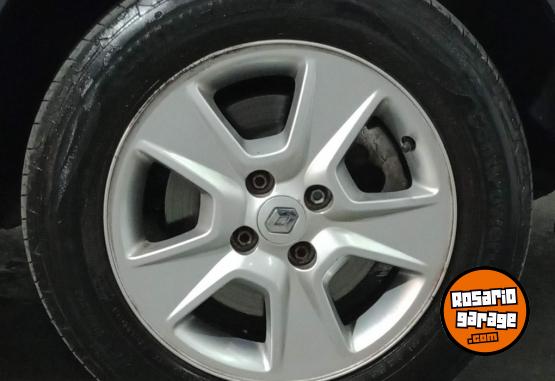 Utilitarios - Renault KANGOO ZEN 2019 Nafta 41600Km - En Venta