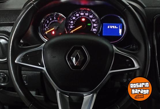 Utilitarios - Renault KANGOO ZEN 2019 Nafta 41600Km - En Venta