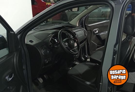 Utilitarios - Renault KANGOO ZEN 2019 Nafta 41600Km - En Venta