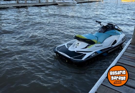 Embarcaciones - MOTO DE AGUA SEADOO 130 GTI - En Venta