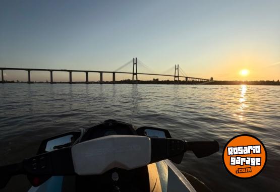 Embarcaciones - MOTO DE AGUA SEADOO 130 GTI - En Venta