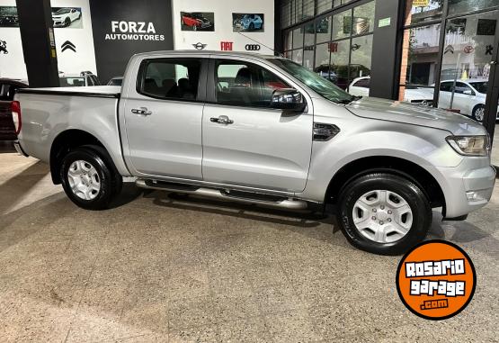 Camionetas - Chevrolet Ranger XLT 2018 Diesel 130000Km - En Venta