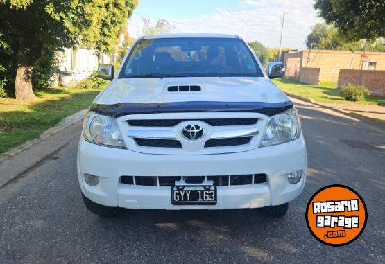 Camionetas - Toyota Hilux 2008 Diesel 300000Km - En Venta