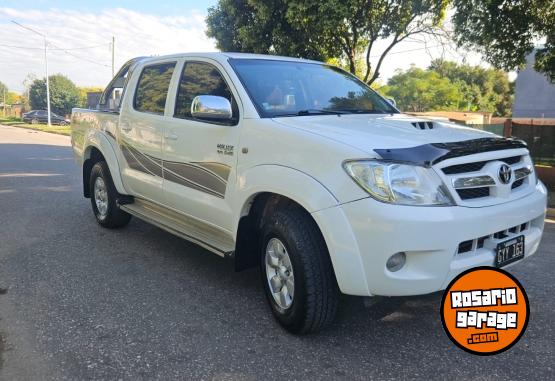 Camionetas - Toyota Hilux 2008 Diesel 300000Km - En Venta