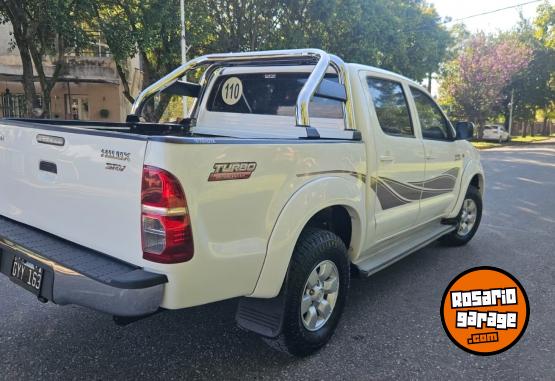 Camionetas - Toyota Hilux 2008 Diesel 300000Km - En Venta