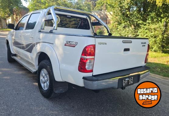 Camionetas - Toyota Hilux 2008 Diesel 300000Km - En Venta
