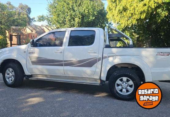 Camionetas - Toyota Hilux 2008 Diesel 300000Km - En Venta