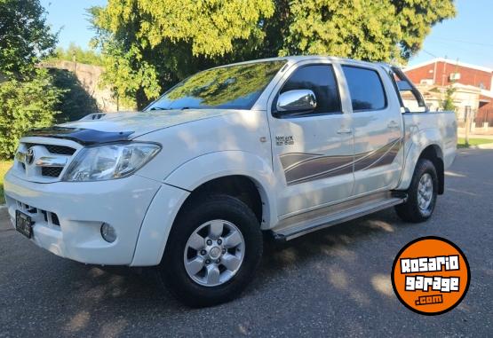 Camionetas - Toyota Hilux 2008 Diesel 300000Km - En Venta