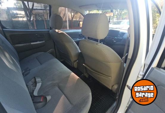 Camionetas - Toyota Hilux 2008 Diesel 300000Km - En Venta